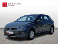 Volkswagen Polo 1.0 TSI 95KM Trendline + Komfort | Czujniki Przód i Tył | Salon PL |