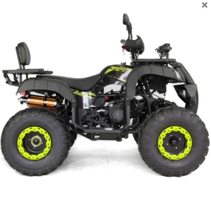 Quad Nowy Model XTR NEW HUMMER 250cc Hak Led Licznik R 2025 *RATY*
