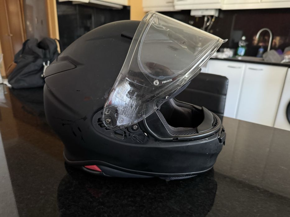 Shoei nxr2  XL como novo
