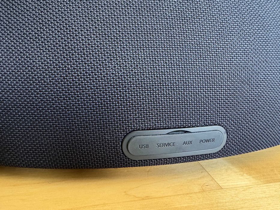 Coluna Harman Kardon Go Play Bluetooth