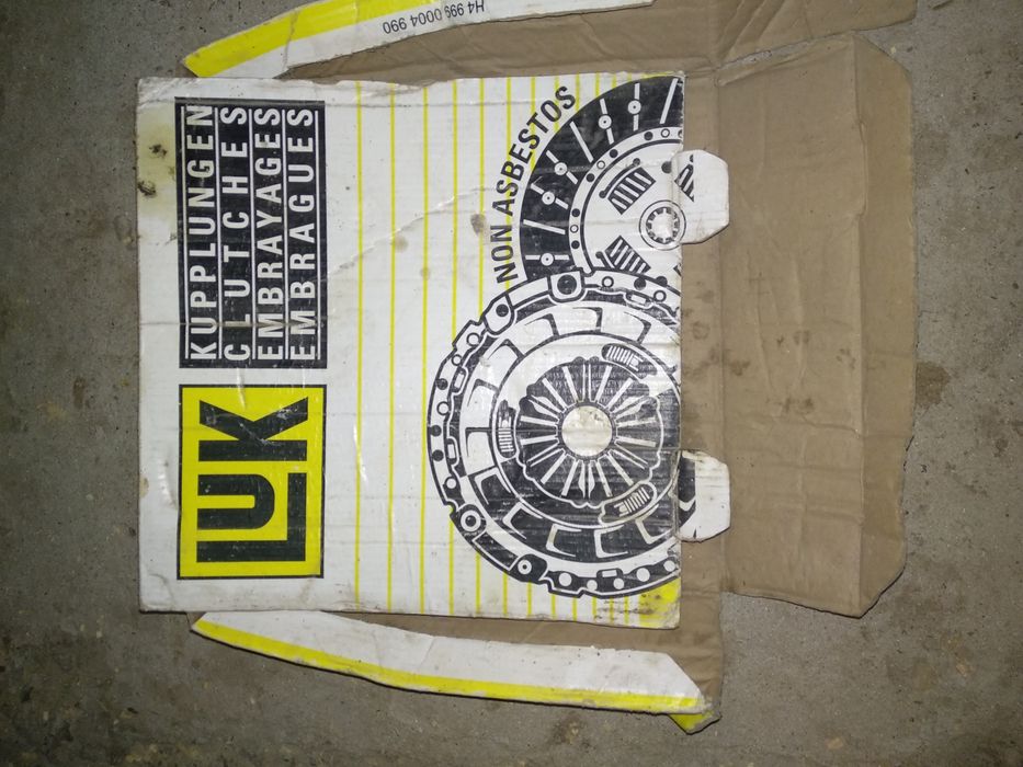 сцепление luk 323 0410 10