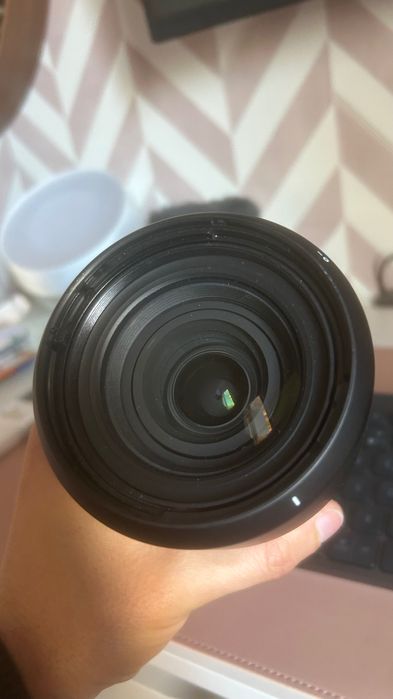 Lente Sony full frame 28-200 e-mount - Tamron