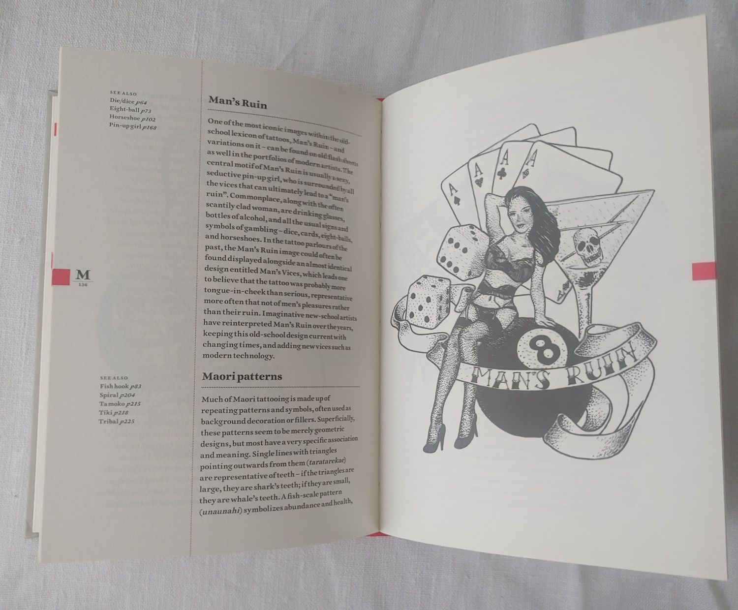 Tattoo Dictionary słownik tatuaży
