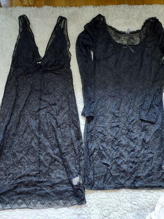 NOWE 8 sztuk 38-40 koszulki halki Intimissimi Esotiq ekskluzywne