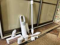 Ручной беспроводной пылесос Xiaomi Mi Vacuum Cleaner Light