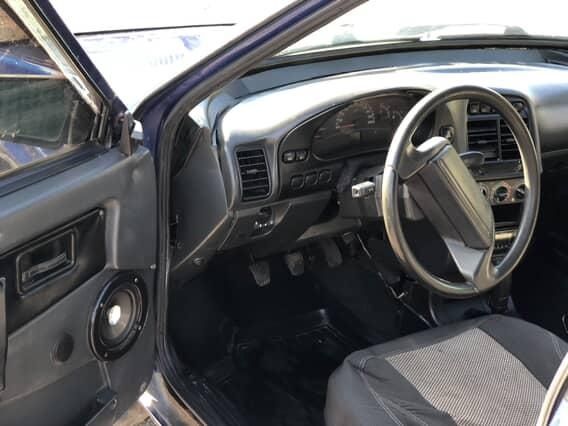 В продажі Ваз 2109. 2002 р.