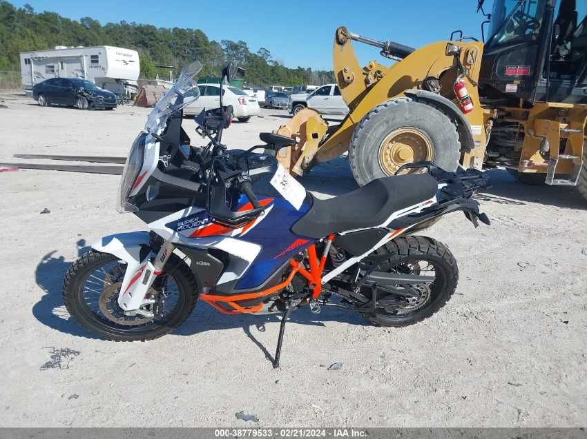 Ktm 1290 Super ADVENTURE R 2022