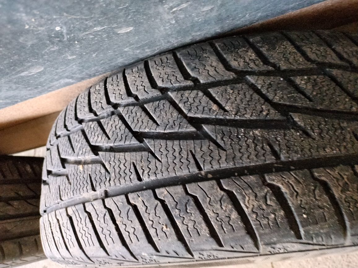 Opony letnie i zimowe 205/55 R16