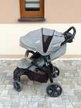 Wózek Joie Litetrax 4 + pokrowiec