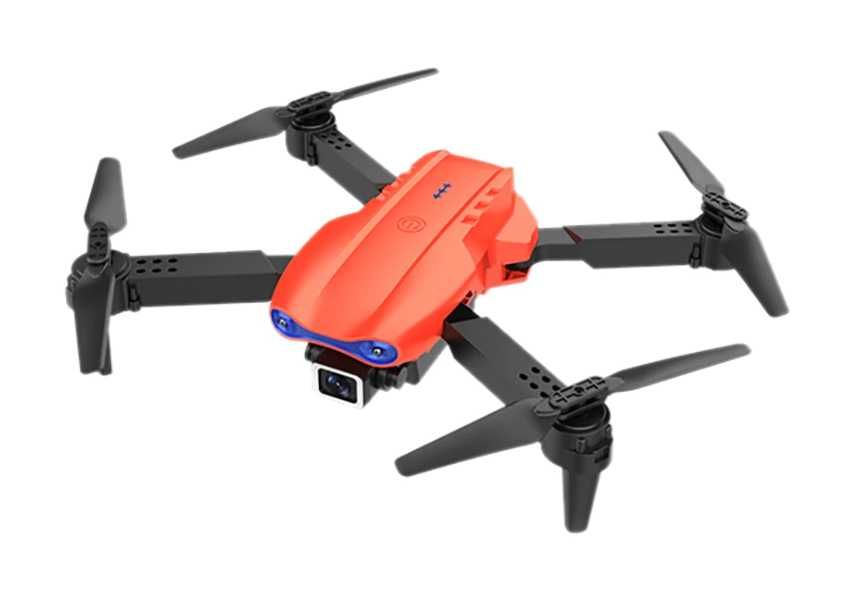 Dron Orange E99 pro 2 kamery 4K 3 baterie torba WiFi NOWY PL 24h