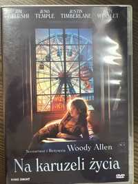 DvD NA KARUZELI Życia woody allen