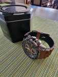 Nowy Męski Zegarek Martyn Line COD. 89 DUAL TIME prezent Władysławowo