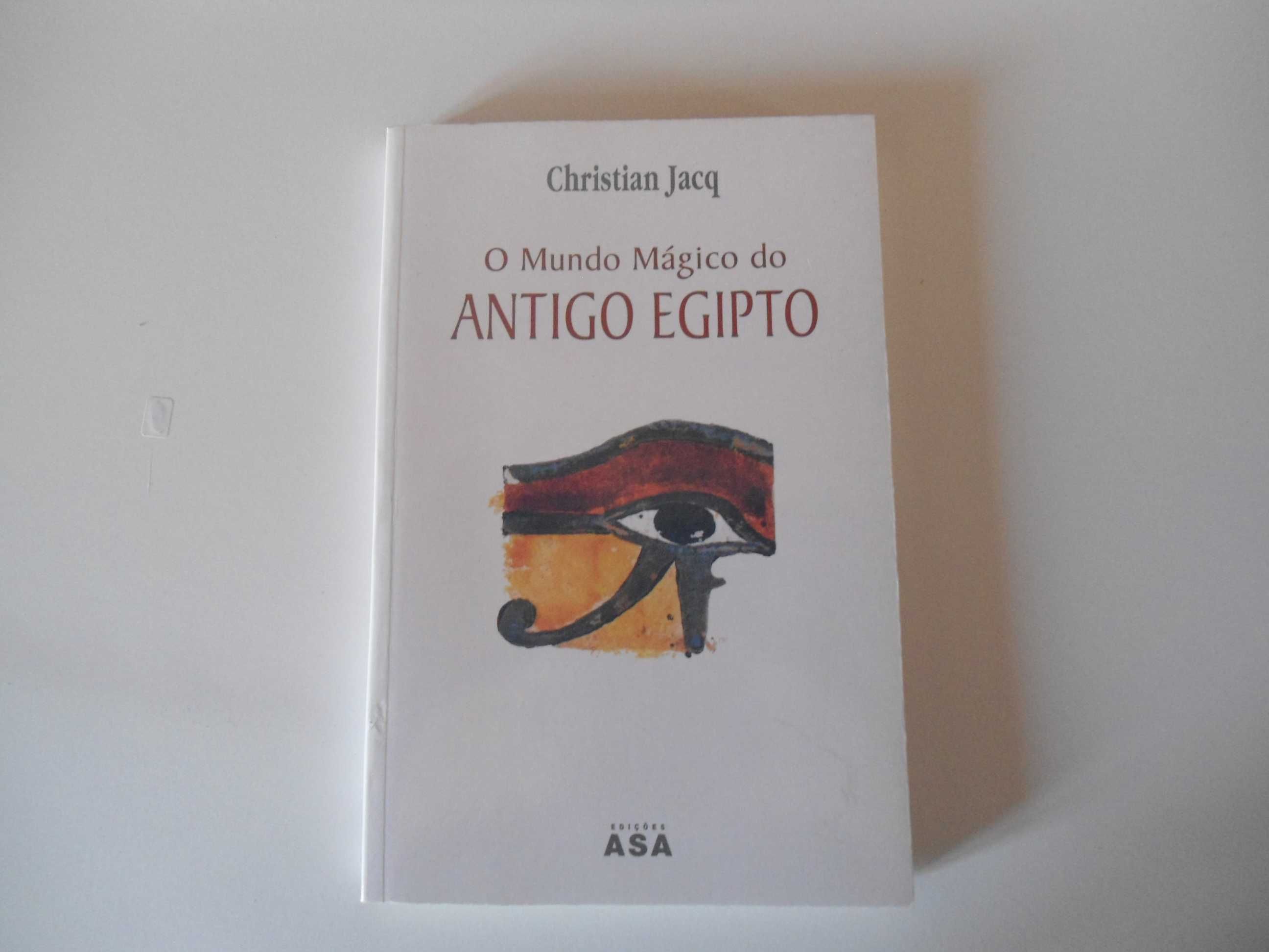 O Mundo Mágico do Antigo Egipto