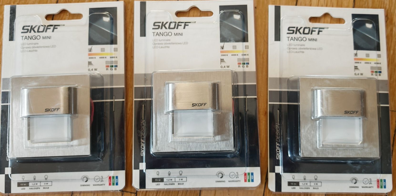 Skoff tango mini oprawa oświetleniowa LED
