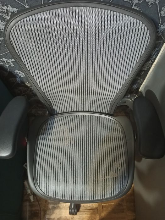 Herman Miller Aeron