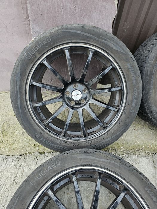 Alofelgi 5x108 20 monaco