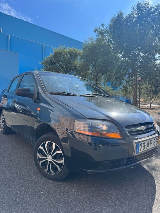 Vendo Chevrolet Kalos