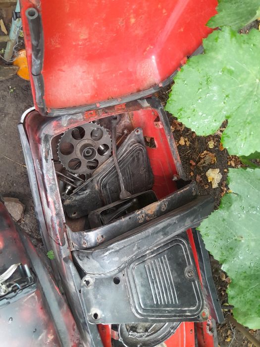 Продам  запчастинии іж