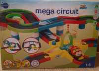 Mega Cicuito beep beep + Zig zag circuit Imaginário