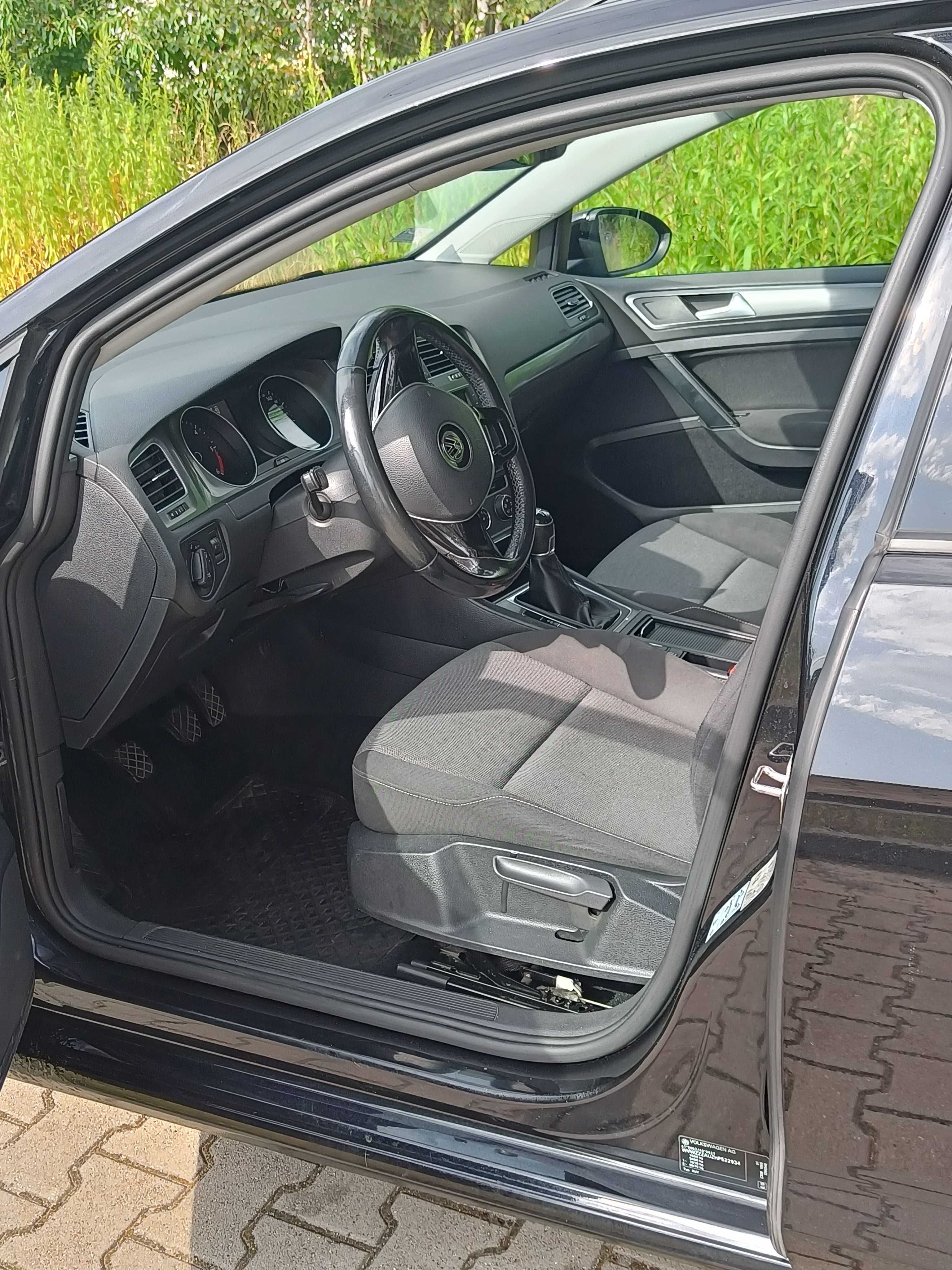 Golf Variant VII generacji 1.6 TDi BlueMotion