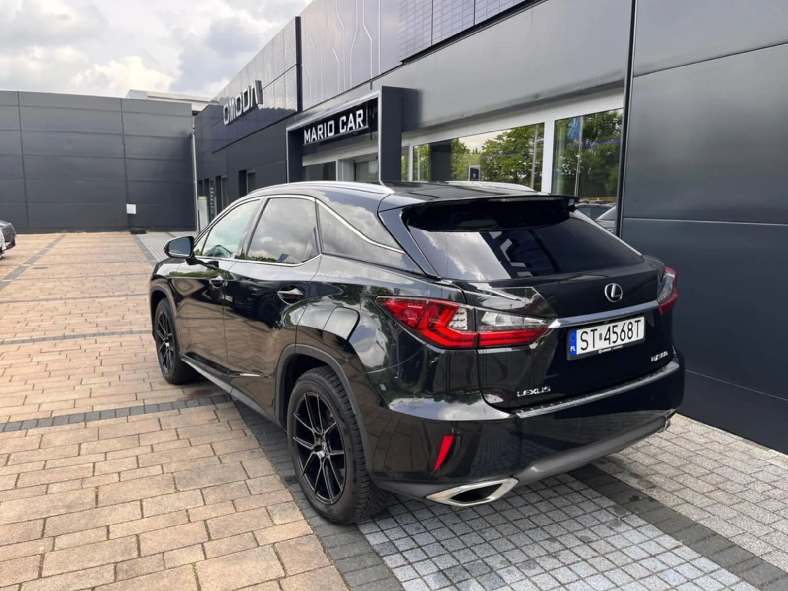 Lexus RX