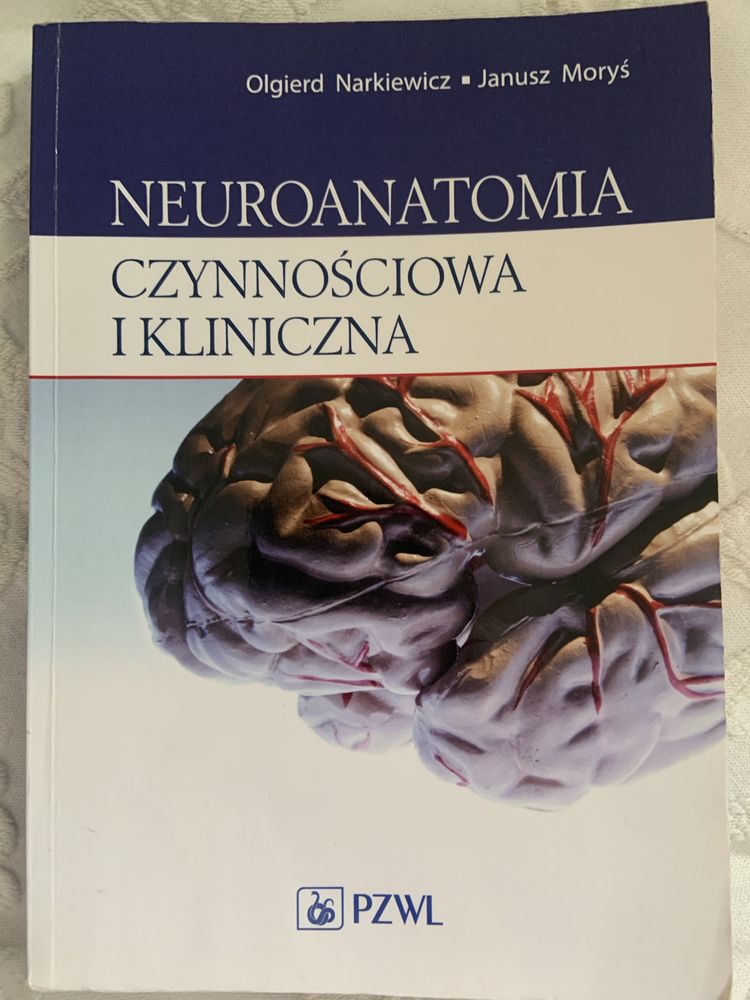 Neuroanatomia czynnościowa i kliniczna
