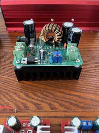 DC-DC boost converter до 600 Вт