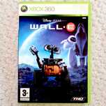 Gra Wall-E Xbox 360 FRANCUSKA Język francuski pudełkowa
