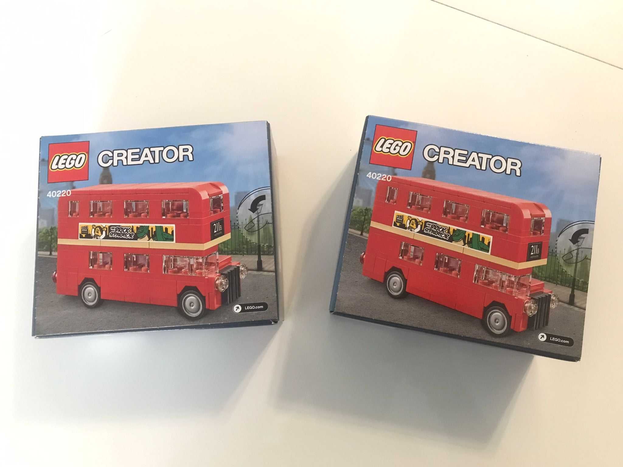 LEGO® 40220 Creator - London Bus