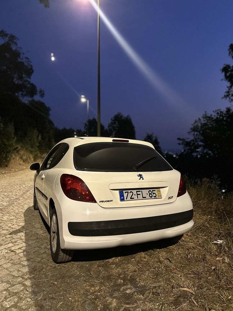 Peugeot 207 1.4 HDI