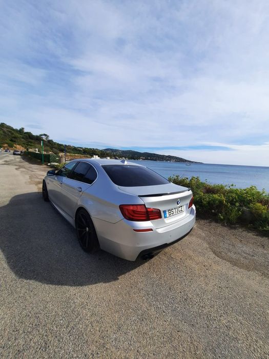 Bmw 520 f10 pack M extrior