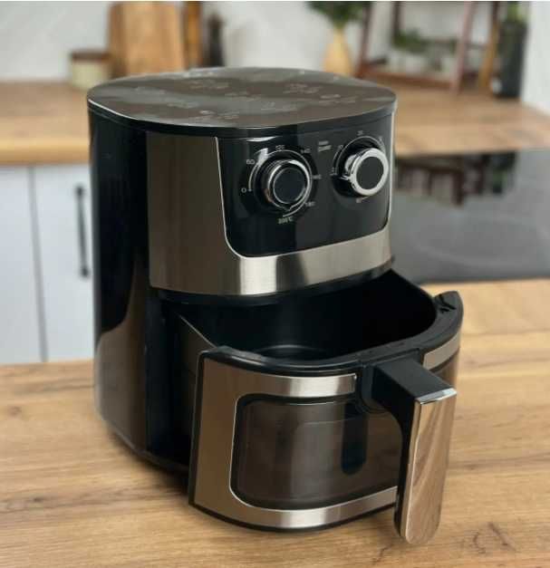 РОЗПРОДАЖ‼️ Аерогриль Фритюрниця Нова Аэрогриль Фритюрница Мультипечь