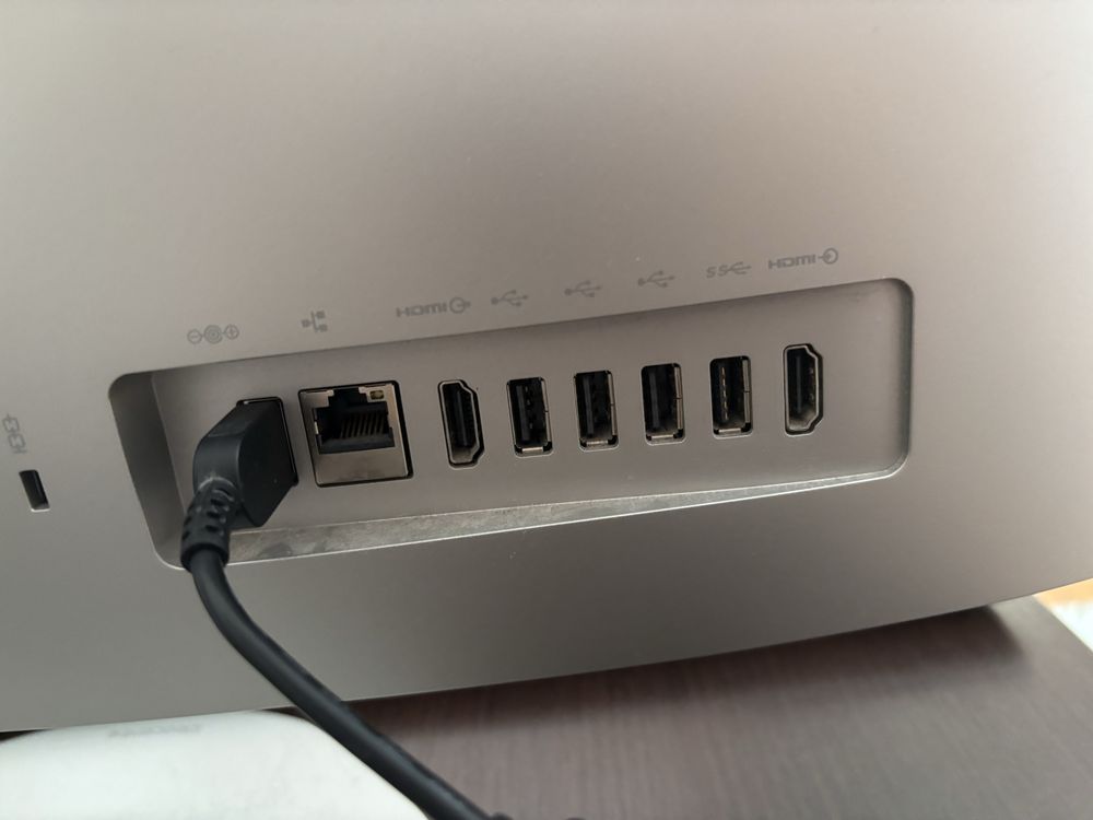komputer All in One Lenovo IdeaCentre Pentium, 4GB, 1TB