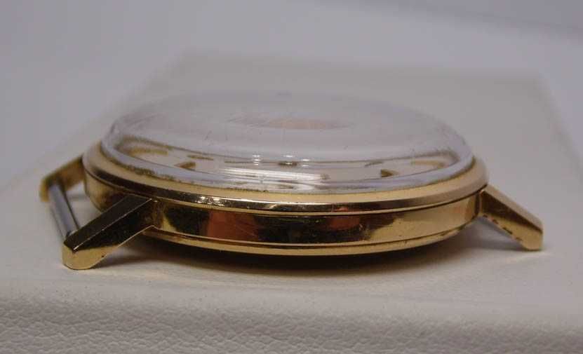 Złoty zegarek Omega Century od Prezydenta Włoch Antonio Segni.