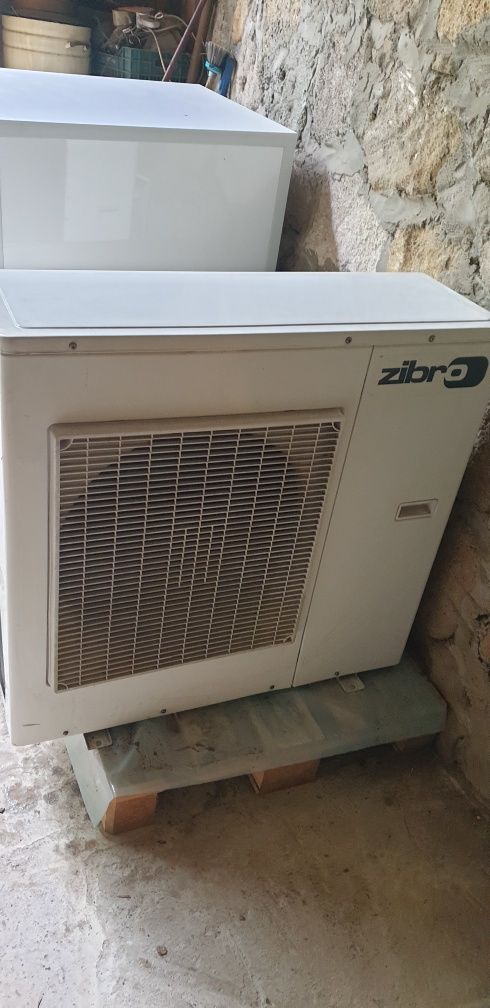 Klimatyzacja Zibro