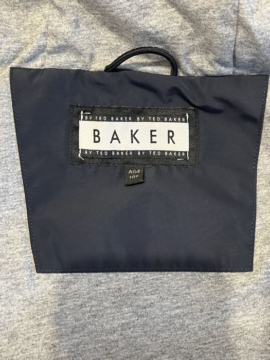 Куртка ветровка водонипроникнена Baker by Ted Baker