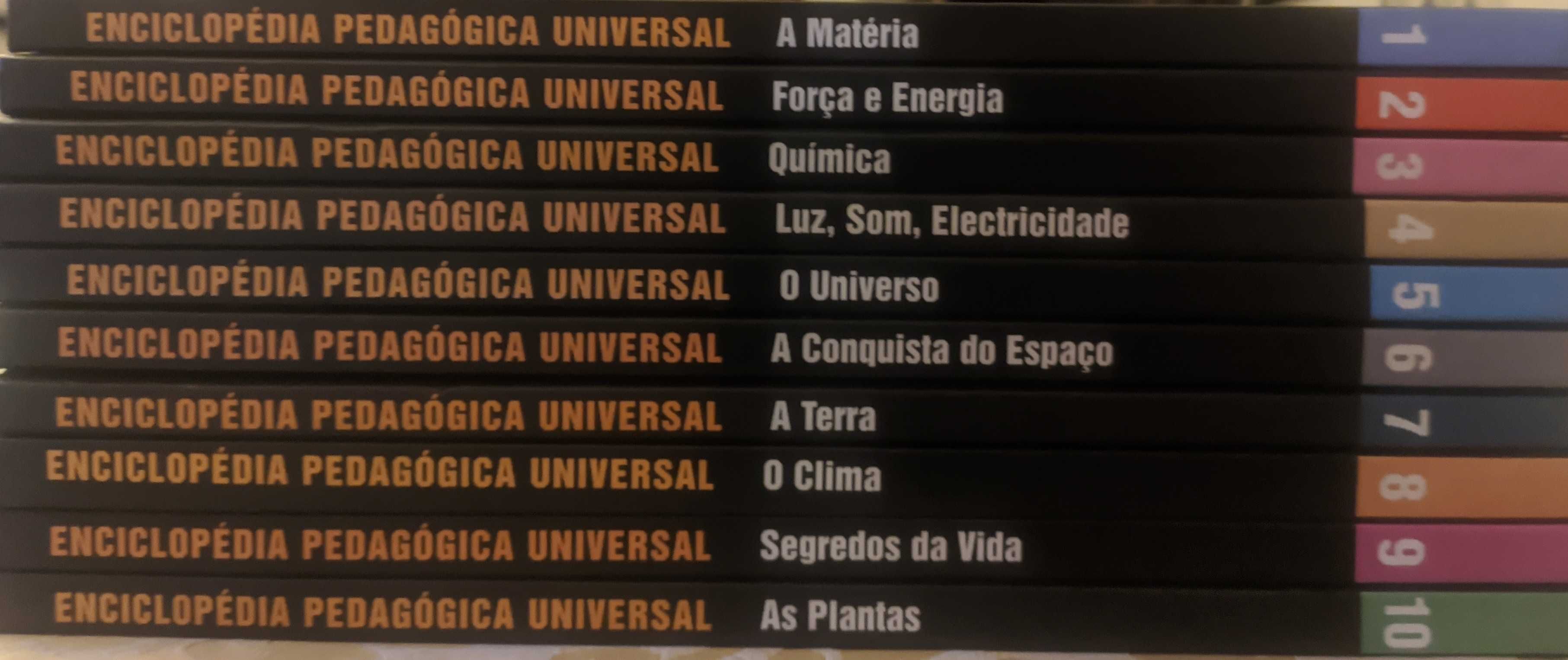 Enciclopédia Pedagógica Universal Hiperlivro