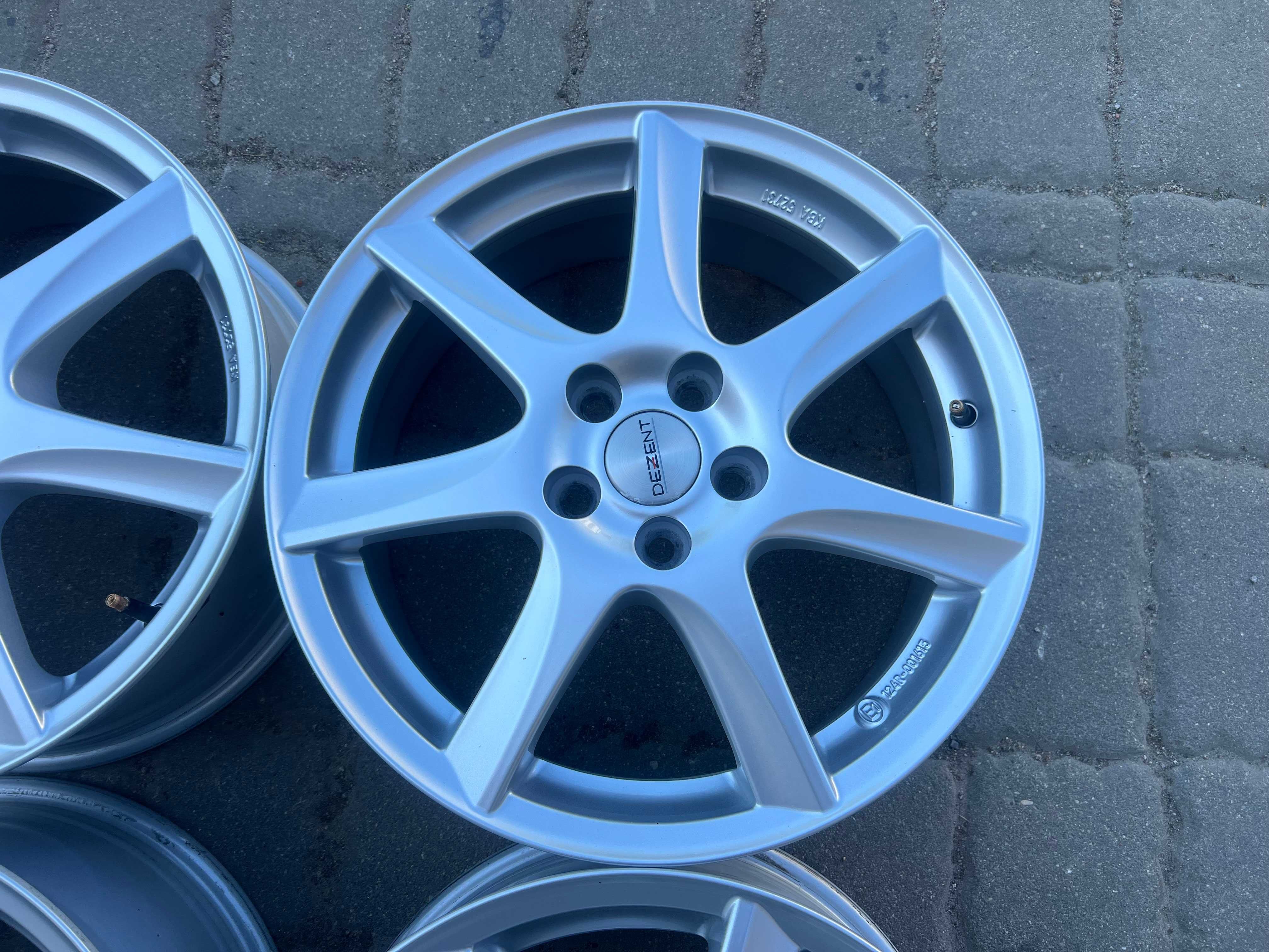 Felgi 17 Ford Mondeo,Kuga,S-Max,C-Max,Galaxy,Focus,Volvo XC60, 5x108