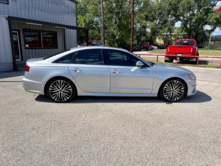 Audi A6      2018