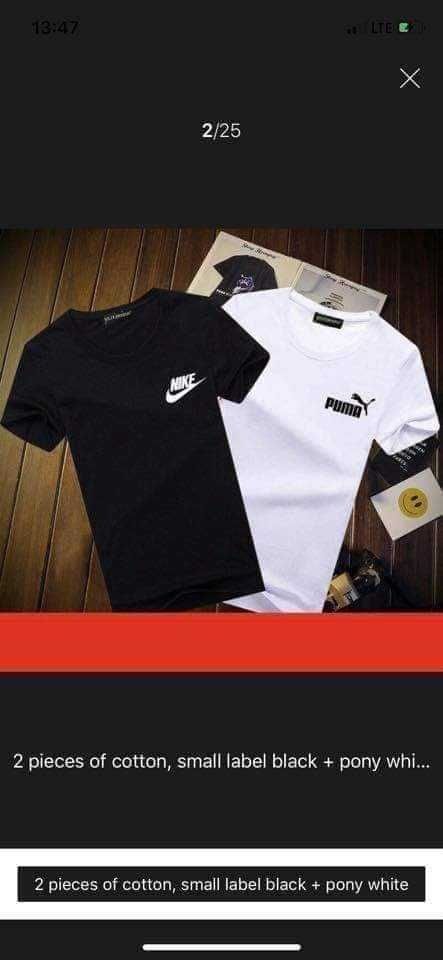 Koszulki męskie Nike Puma Guess Boss Tommy itp M-xxl