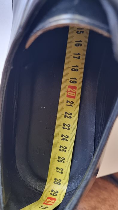 Чоловічі італійськи туфлі PAL ZILERI