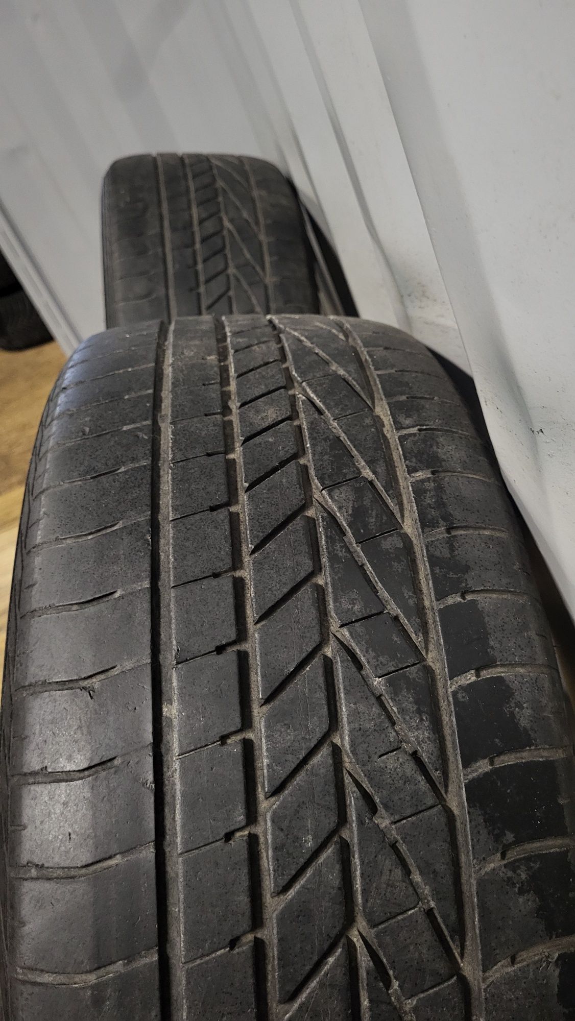Felgi Audi 20" 5x112 z oponami 255/45 R20 SQ5 Q5 Vw Tiguan Karoq