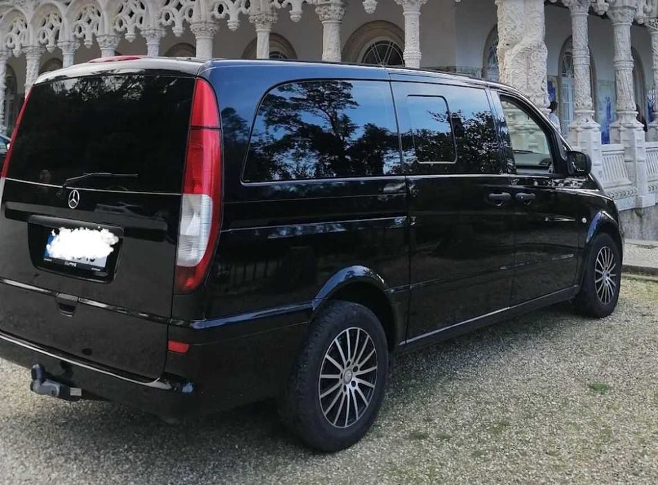 Mercedes Vito 9 Lugares