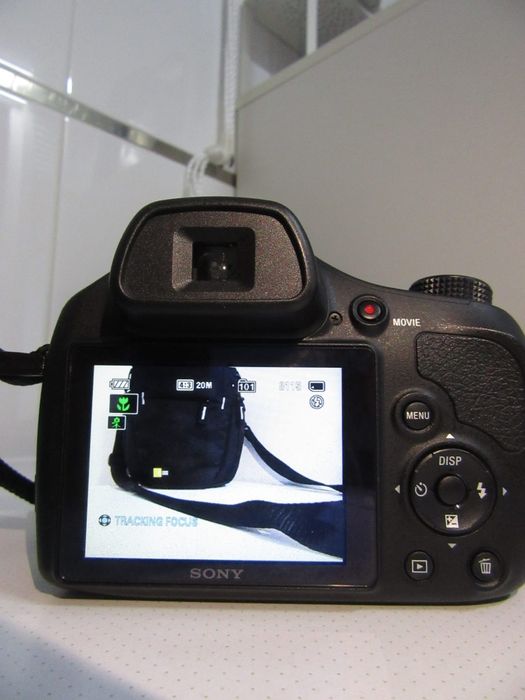 Sony Cyber-shot DSC-H400 nova