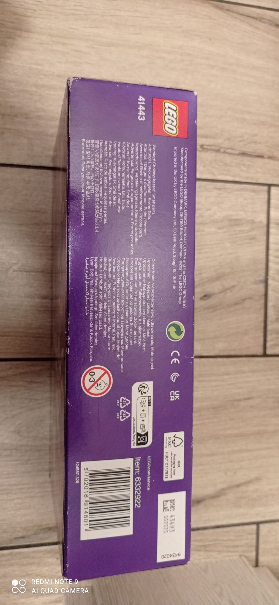 Klocki LEGO Friends nowe