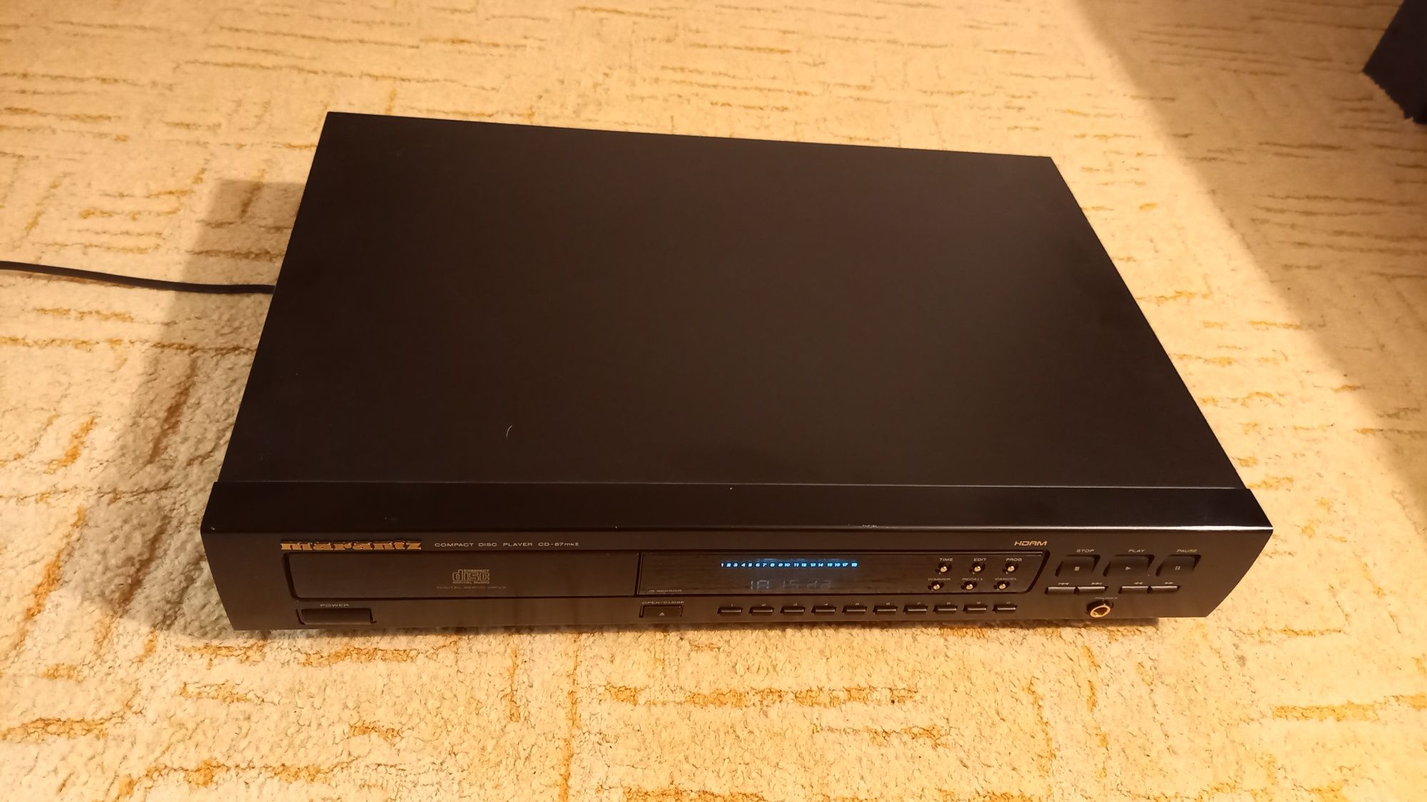 Marantz cd 67 mkII