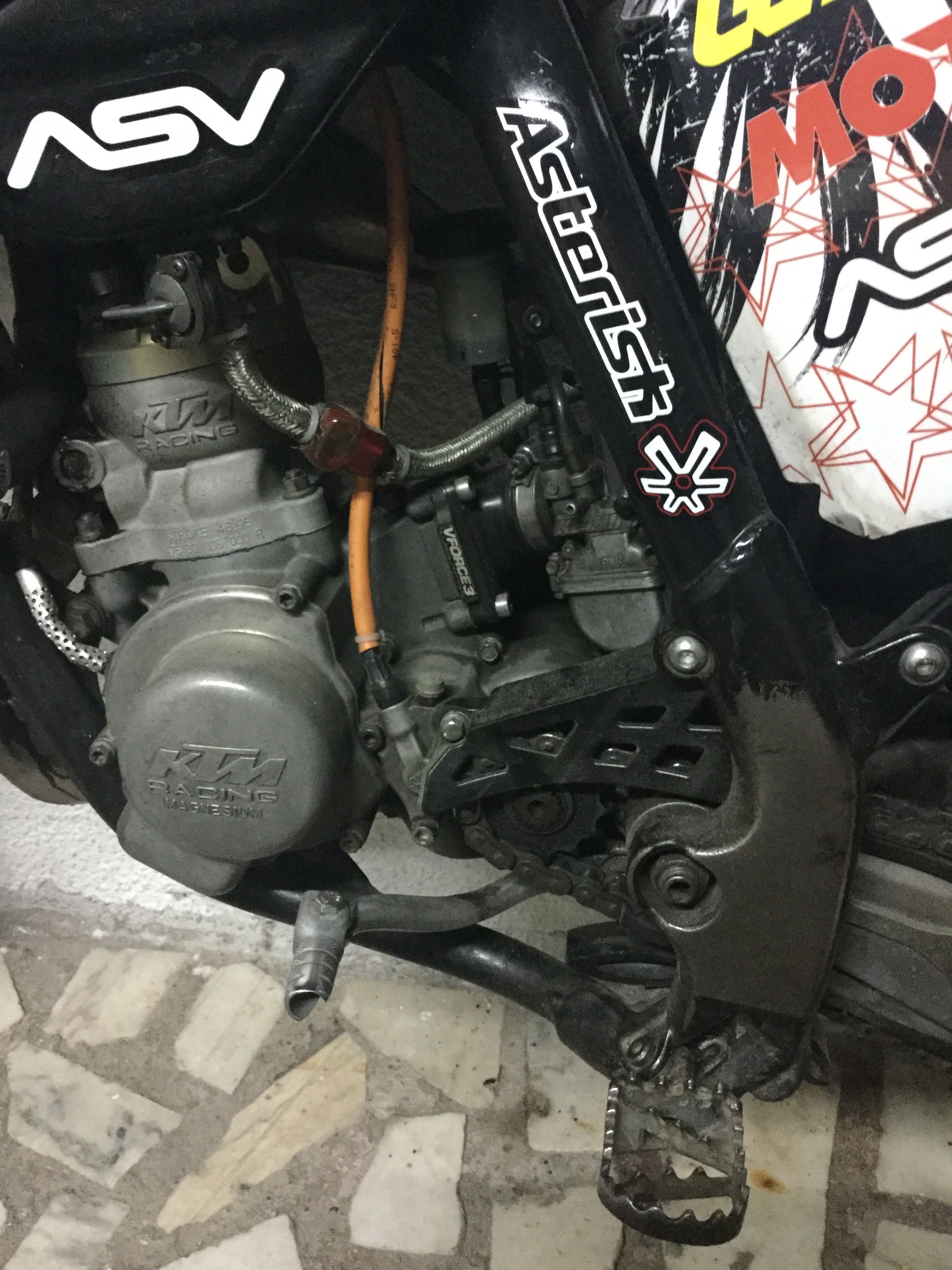 Para Venda KTM SX 85