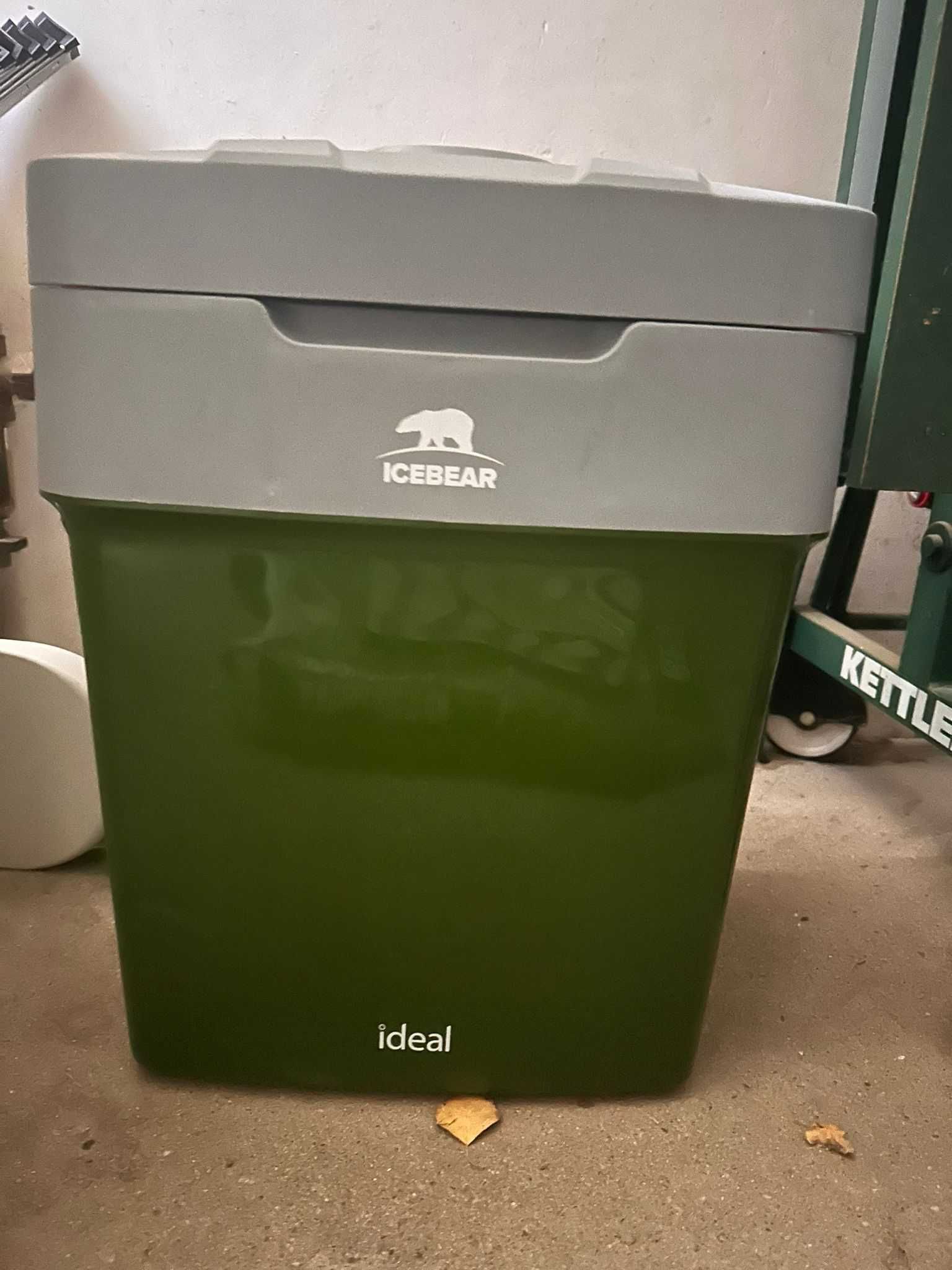 Lodówka turystyczna Icebear, 12V, 220-240V, 29 litrów ! jak nowa