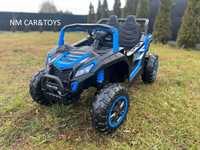 Auto na akumulator 4x4 180W AXEL UTV 2000M Samochód Pojazd