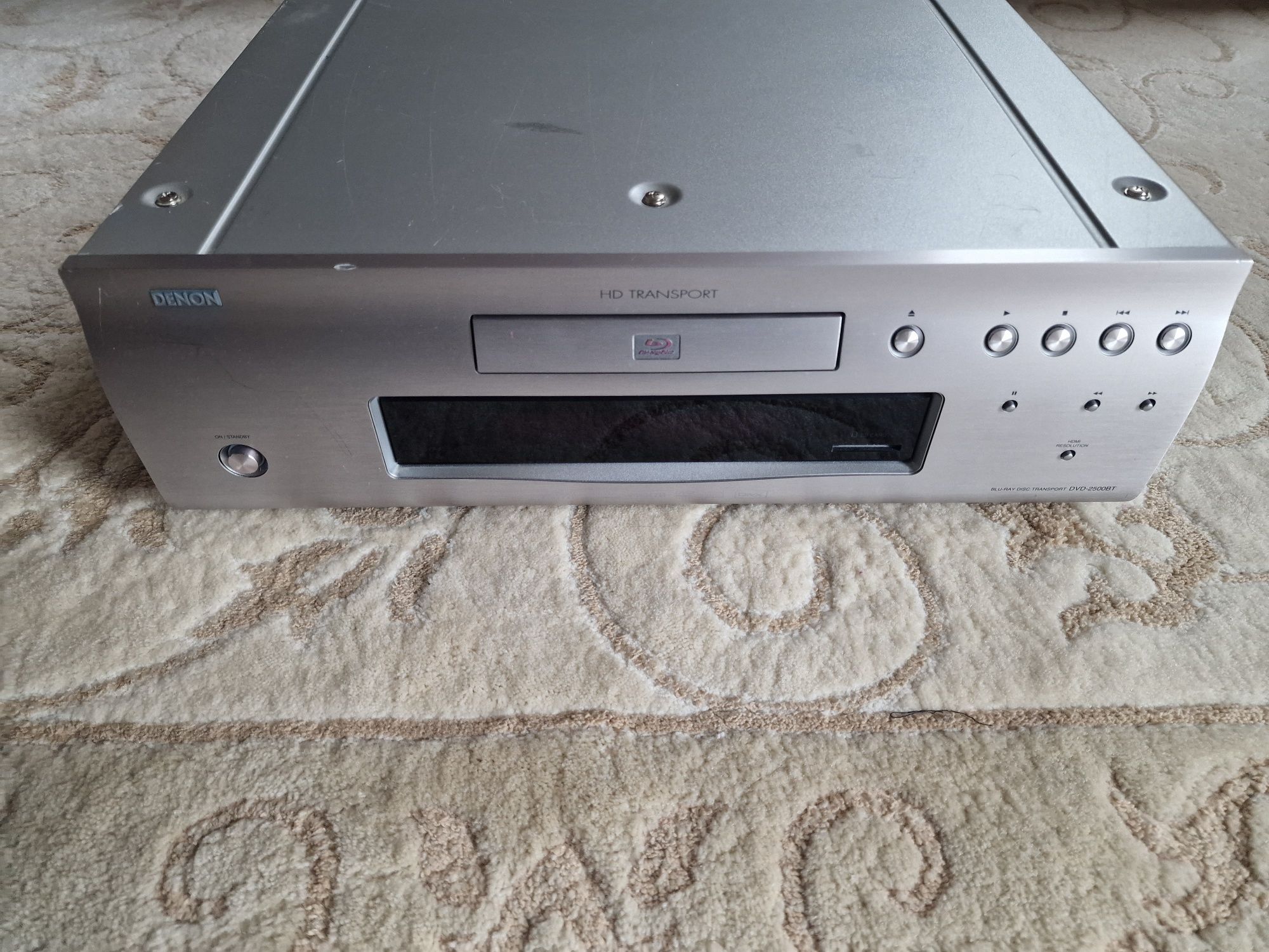 Denon DVD-2500BT Odtwarzacz blu-ray